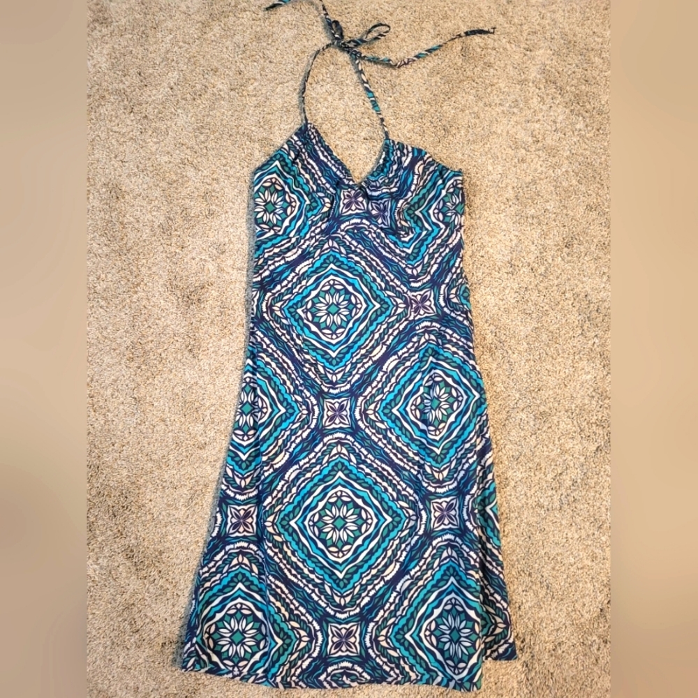 Halter dress